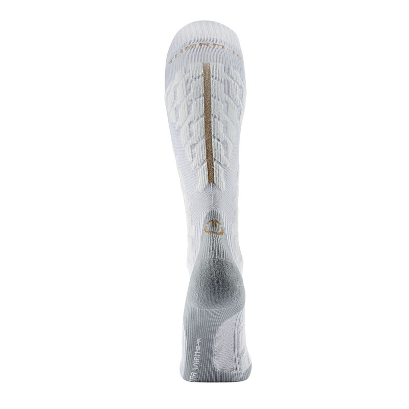 Therm-ic Ski Extra Warm (šedo-bílá)