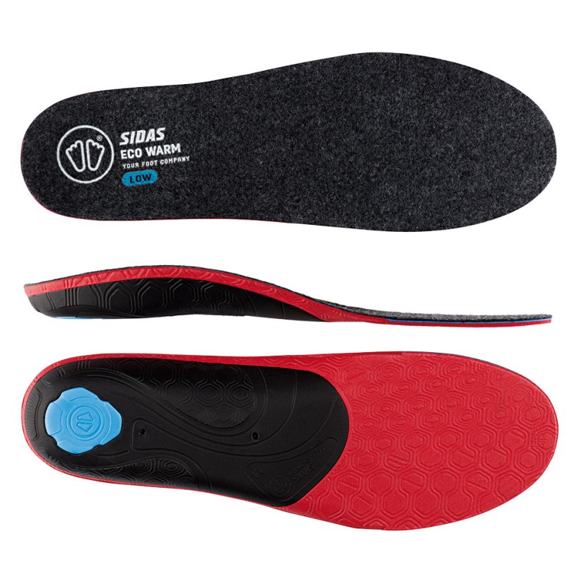 Sidas 3Feet Eco Warm Low - Velikost: XXL (46-47)