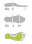 Sidas 3Feet Eco Winter Mid - Velikost: L (42-43)