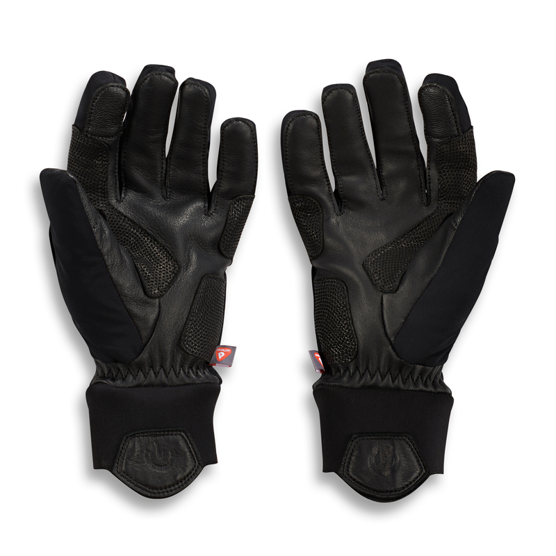 Therm-ic Touring Warm Gloves - Velikost: 8,5