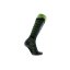 Sidas Ski Comfort Socks Black/Yellow