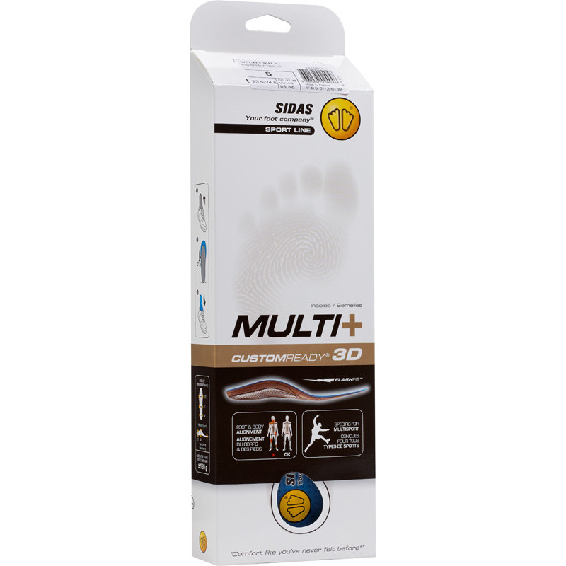 Sidas Multi+ - Velikost: S (37-38)
