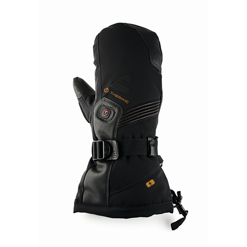 Therm-ic Ultra Heat Boost Mittens Men - Velikost: L-9