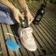 Sidas Gel Heel Pads (pár) - Veľkosť: L/XL
