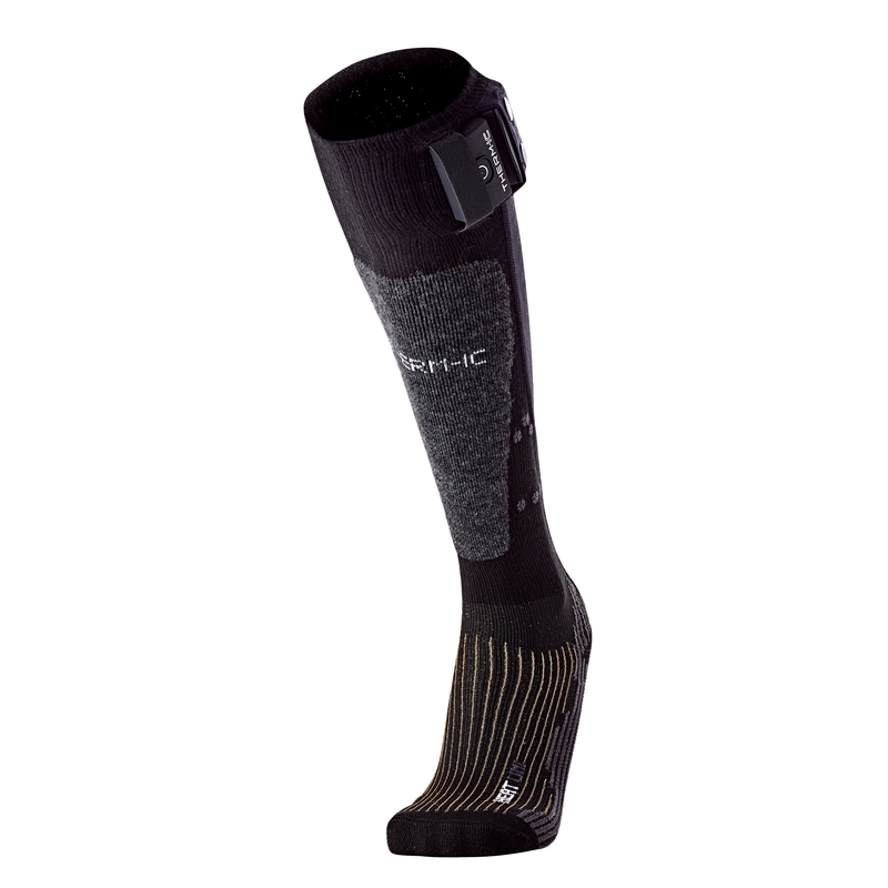 Therm-ic PowerSock Heat Uni V2 - Veľkosť: 42-44