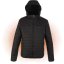 Therm-ic PowerJacket Casual Men Jacket Black