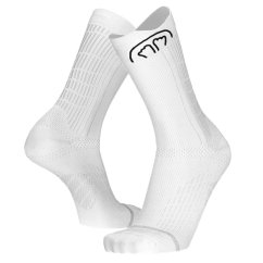 Sidas Run Anatomic Crew White