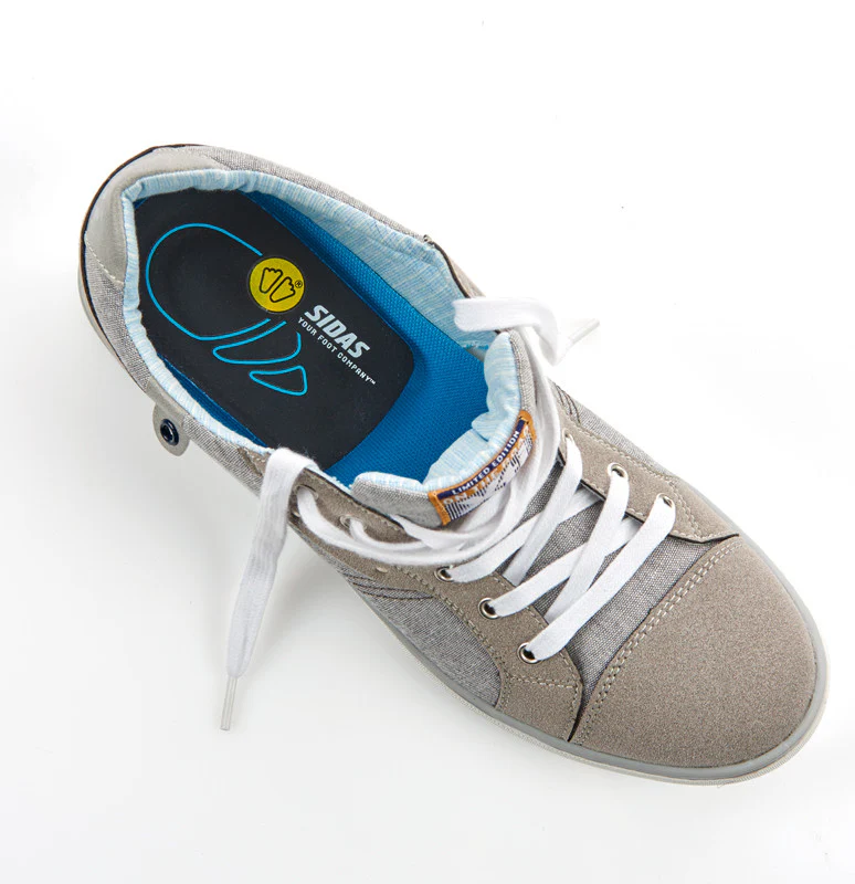 Sidas Gel Heel Pads (pár) - Veľkosť: L/XL