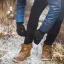 Therm-ic Winter Insulation Mid Black - Veľkosť: 37-38