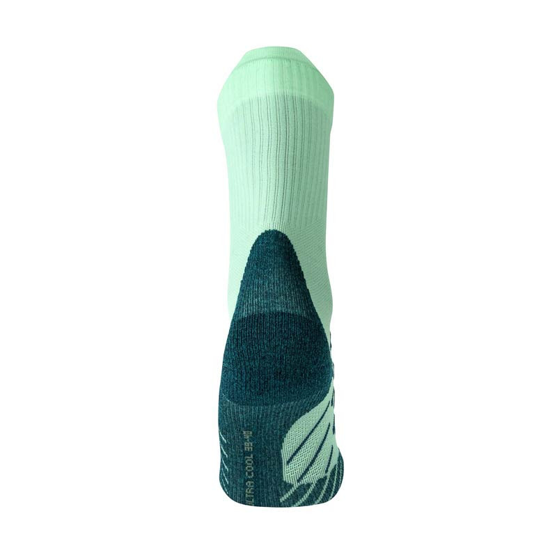 Therm-ic Outdoor UltraCool Crew Lady Light Green