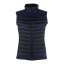 Therm-ic PowerVest Urban Women - tmavo modrá - Veľkosť: XL