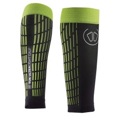 Sidas Ultralight Run Calf Black/Yellow