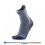 Therm-ic Trekking UltraCool Linen Crew Lady Grey/Blue - Velikost: 39-40