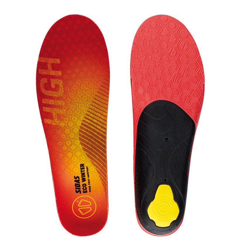 Sidas 3Feet Eco Winter High - Veľkosť: XL (44-45)