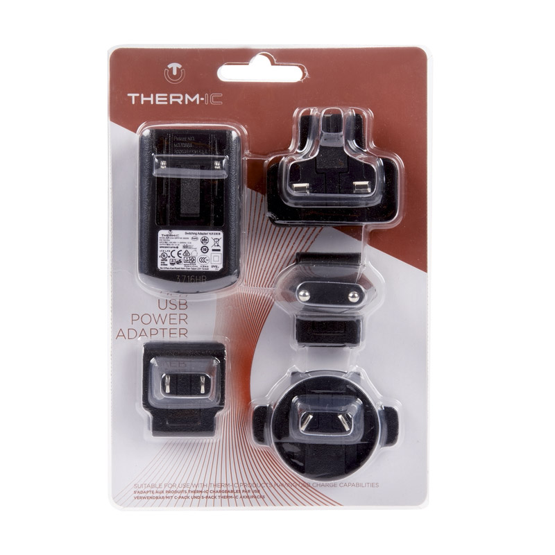 Therm-ic USB Power Adapter 4Pin