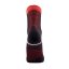 Sidas Winter Run Black/Red - Veľkosť: XS (35-36)
