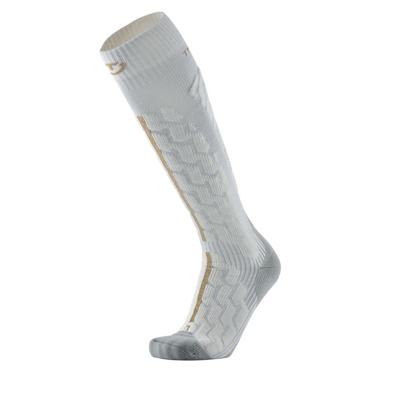 Therm-ic Ski Extra Warm (šedo-bílá)