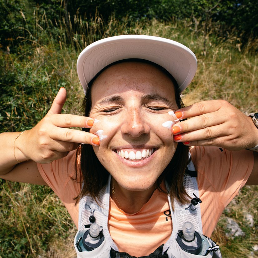 Therm-ic Cool Cap White