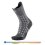 Therm-ic Trekking Temperate Cushion LadyGrey/Light Grey - Veľkosť: 41-42