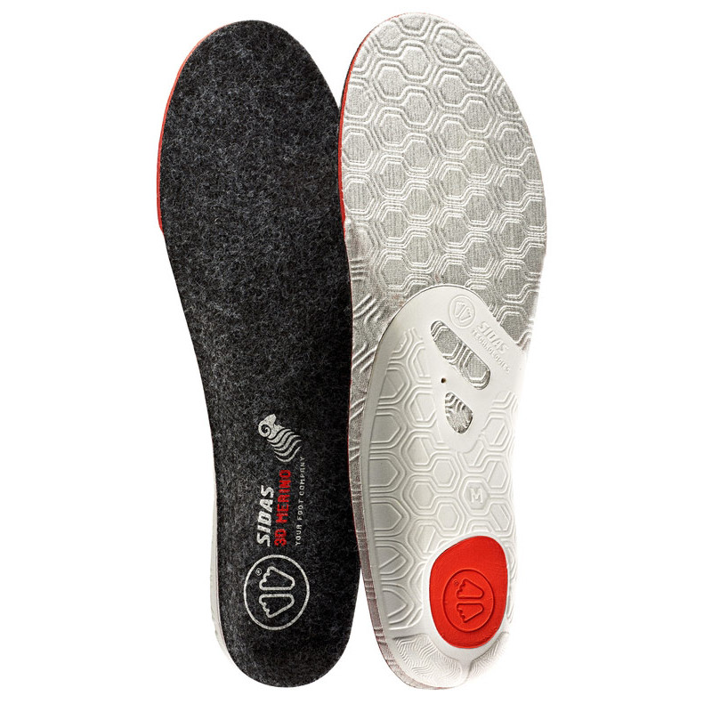 Sidas Winter 3D Merino - Velikost: XL (44-45)