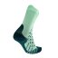 Therm-ic Outdoor UltraCool Crew Lady Light Green