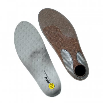 Vložky do golfových topánok - Technológia - Custom