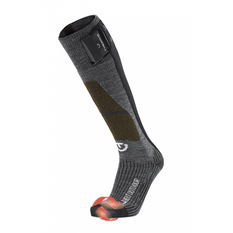 Therm-ic PowerSocks Heat Fusion Outdoor