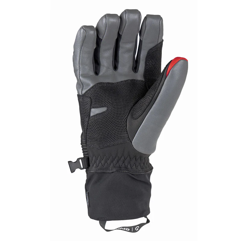 Therm-ic Freeride Extra Warm Gloves - FWT Edition - Velikost: 10