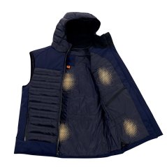 Therm-ic PowerVest Urban Men - tmavě modrá