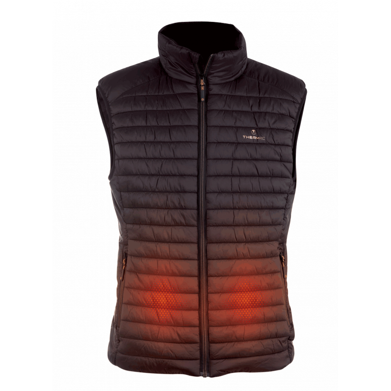 Therm-ic PowerVest Heat Men Boost - Velikost: S