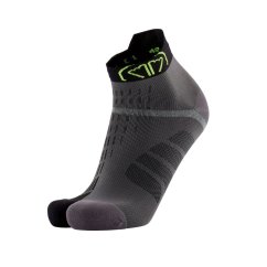 Sidas T-Free Run Grey/Black