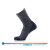 Therm-ic Trekking UltraCool Linen Crew Grey/Navy