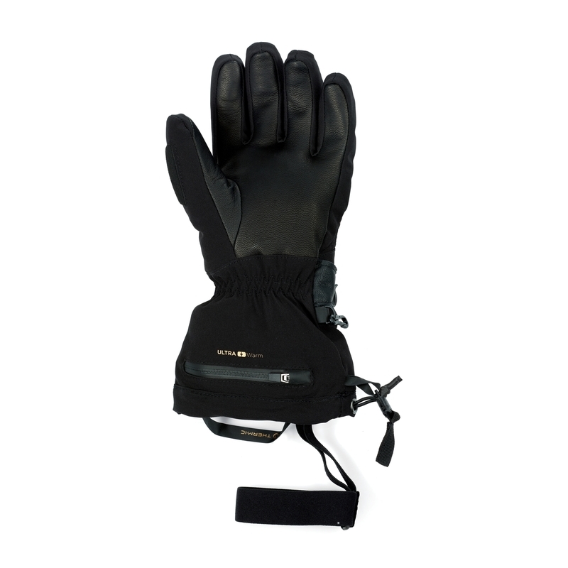 Therm-ic Ultra Heat Boost Gloves Women - Veľkosť: L-7,5