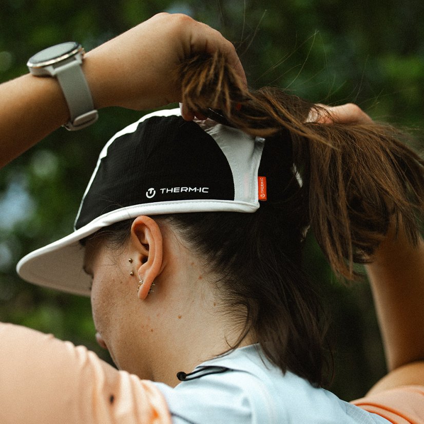 Therm-ic Cool Cap White