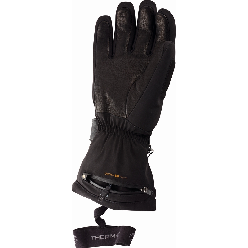 Therm-ic Ultra Heat Boost Gloves Women - Veľkosť: L-7,5