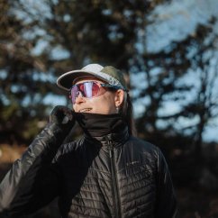 Therm-ic Temperate Light Natural NeckWarmer