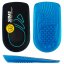 Sidas Gel Heel Pads (pár) - Veľkosť: L/XL