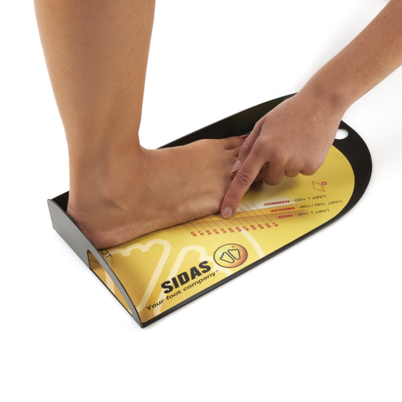 Sidas Foot Sizer