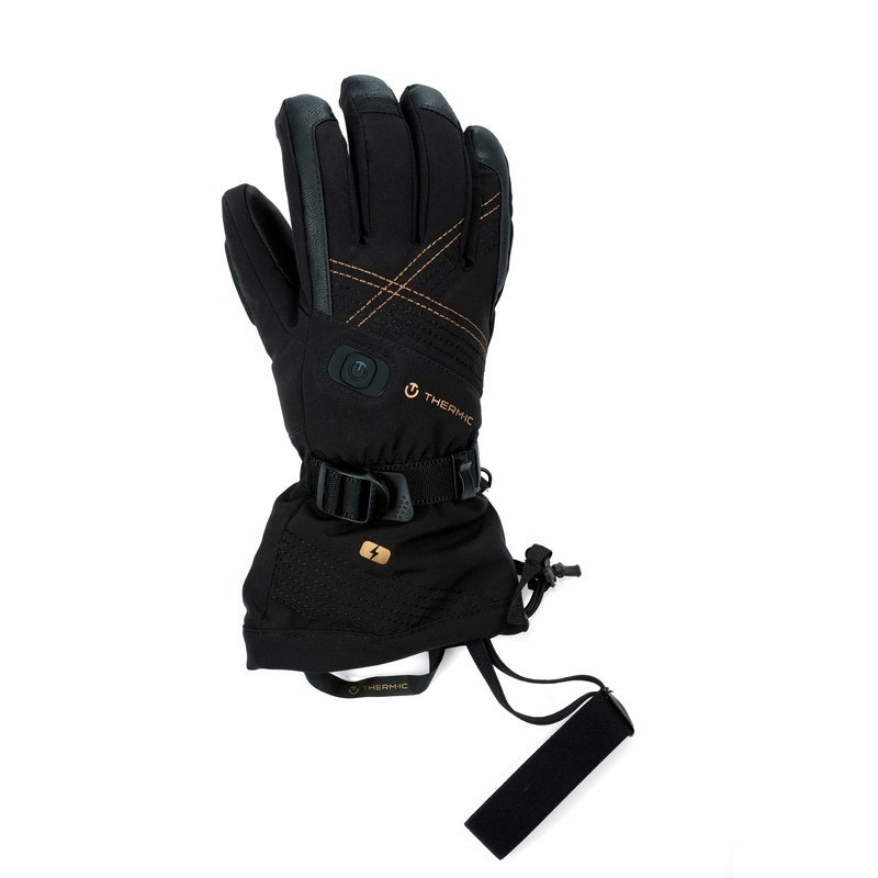 Therm-ic Ultra Heat Boost Gloves Women - Velikost: L-7,5