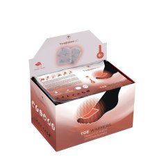 Therm-ic Toe Warmers (box 20 párů)