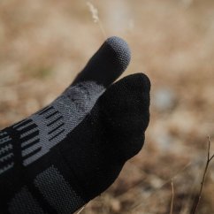 Sidas T-Free Trail Black/Grey