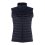 Therm-ic PowerVest Urban Women - tmavo modrá - Veľkosť: XL