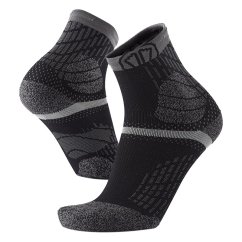 Sidas Trail Protect Black/Grey