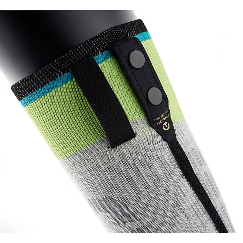 Sidas Ski Race Heat S.E.T Socks - Velikost: S (37-38)