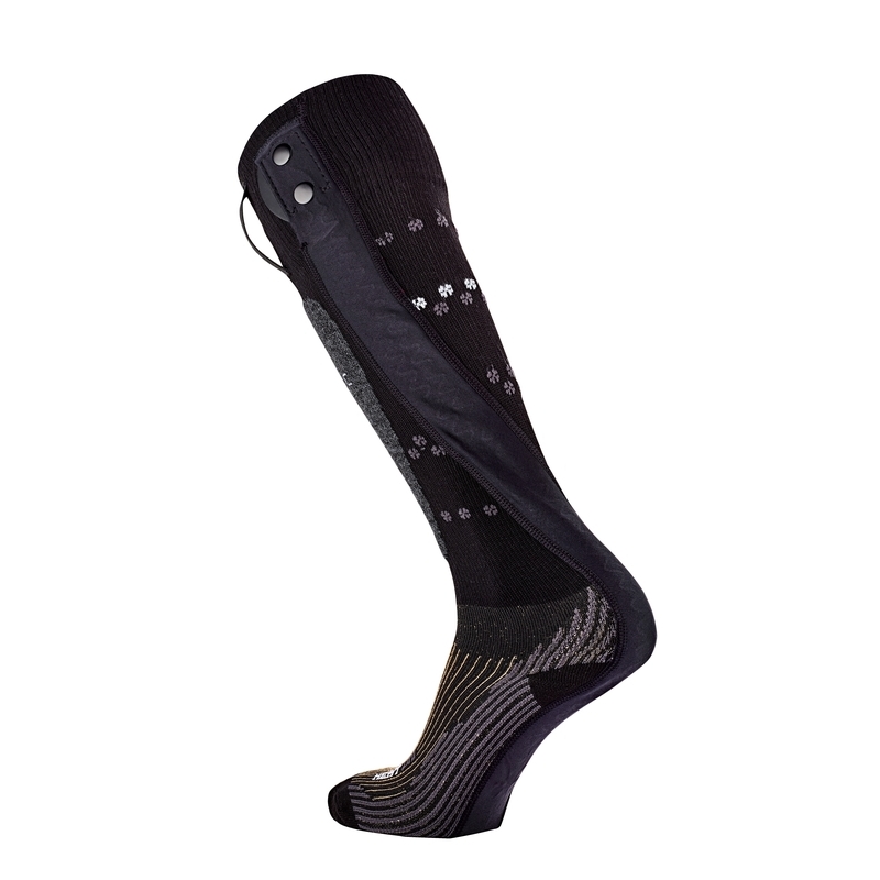 Therm-ic PowerSock Heat Uni V2 - Veľkosť: 42-44