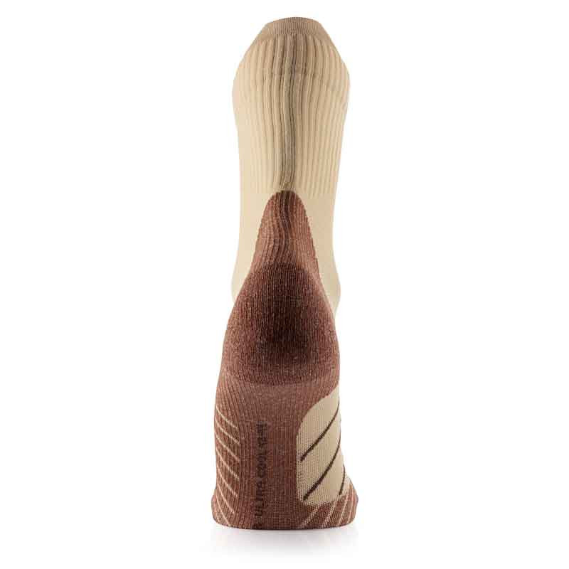 Therm-ic Outdoor UltraCool Crew Beige/Brown - Veľkosť: 45-47