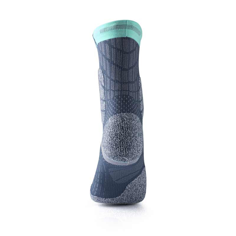 Sidas Trail Protect Grey/Turquoise - Veľkosť: S (37-38)