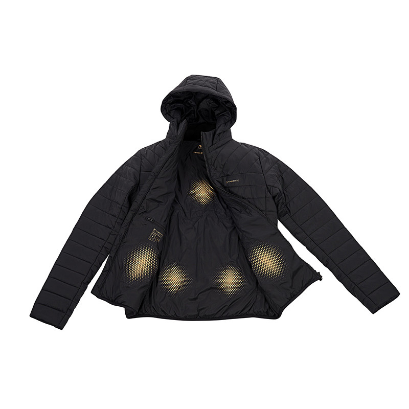 Therm-ic PowerJacket Casual Men Jacket Black