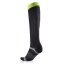 Sidas Endurance Racing Knee Black/Yellow - Veľkosť: L (42-43)