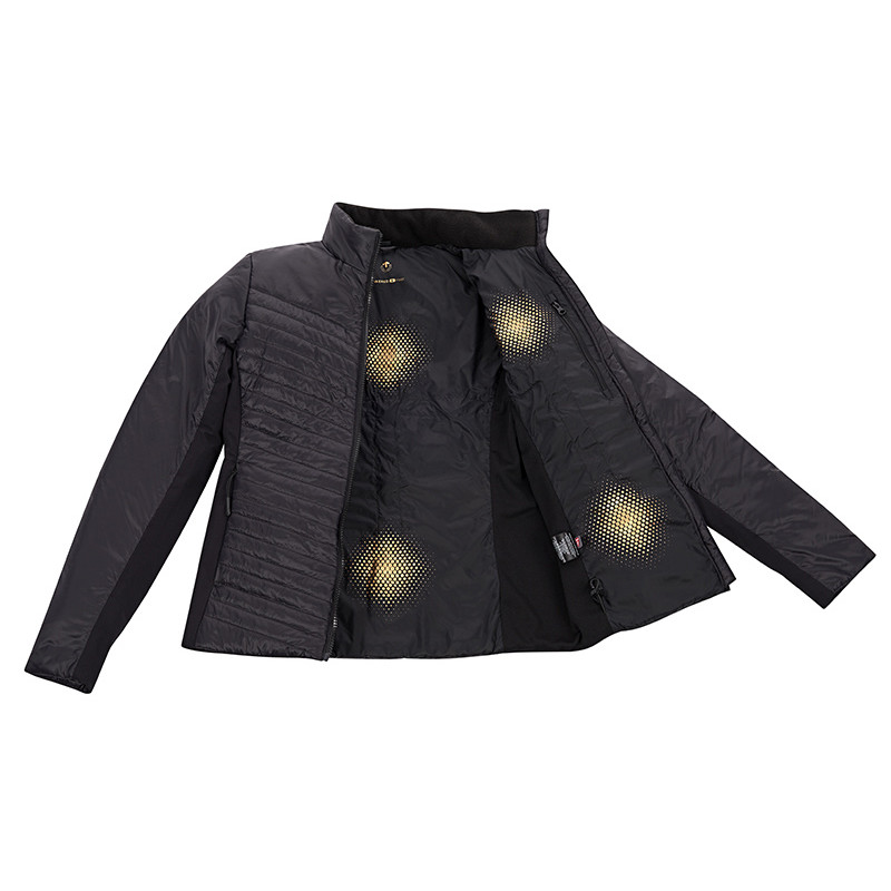 Therm-ic PowerJacket Speed Women - černá